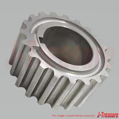 NISSAN XTERRA WD22 2000-2004 Genuine Crankshaft Sprocket 13021-0W000 OEM