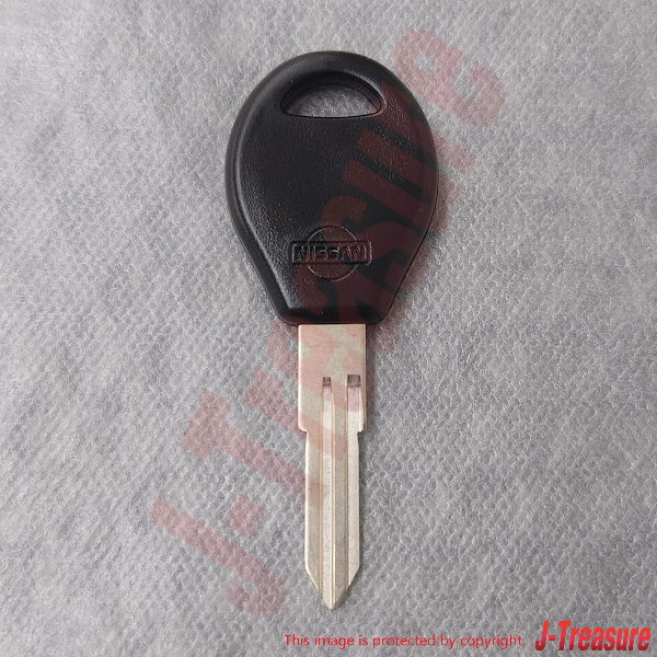 NISSAN 180SX 200SX 240SX 300ZX SILVIA SKYLINE Genuine Key Blank KEY00-00118 OEM