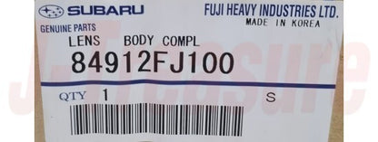 SUBARU XV GP3 GP7 2013-2015 Genuine Lens & Body Complete 84912FJ100 OEM