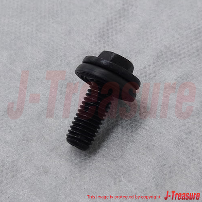 TOYOTA 4RUNNER GRN21# 10-23 Genuine Roof Drip S/Moulding Bolt 90119-08C47 x8 Set
