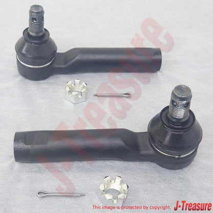 TOYOTA 4RUNNER GRN280 10-24 Genuine Tie Rod End Sub Assy RH & LH Set OEM