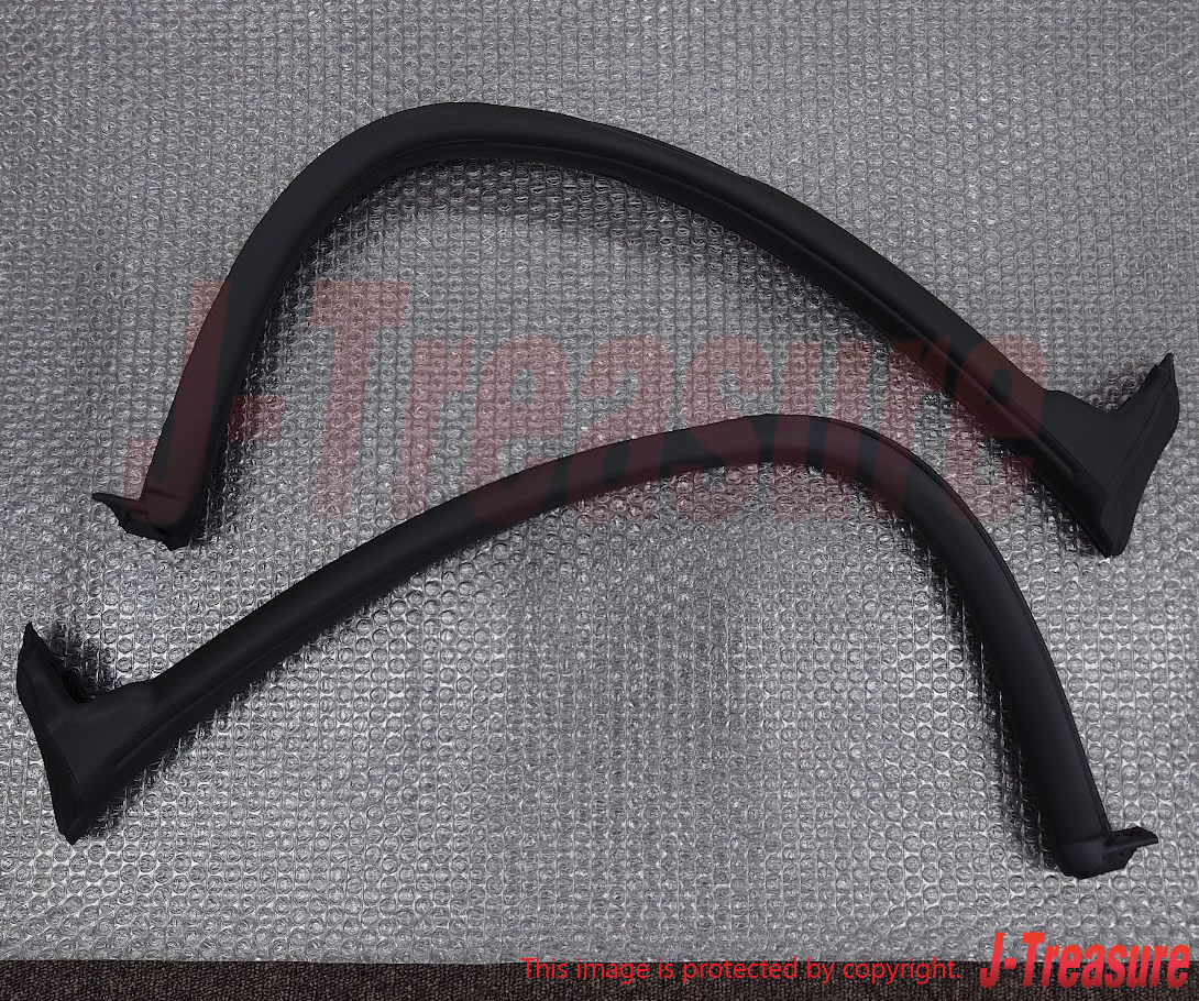 TOYOTA MR2 Spyder ZZW30 00-02 Genuine Side Window Weatherstrip RH & LH set OEM