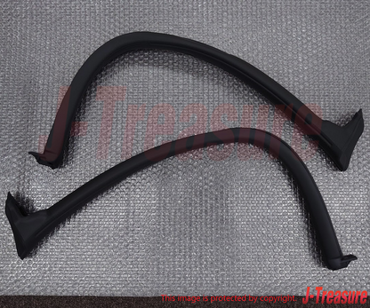 TOYOTA MR2 Spyder ZZW30 00-02 Genuine Side Window Weatherstrip RH & LH set OEM