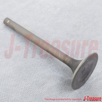 KAWASAKI KLR650 KL650A KL650E '87-10 Genuine Exhaust Valve 12005-1085 x2 Set OEM