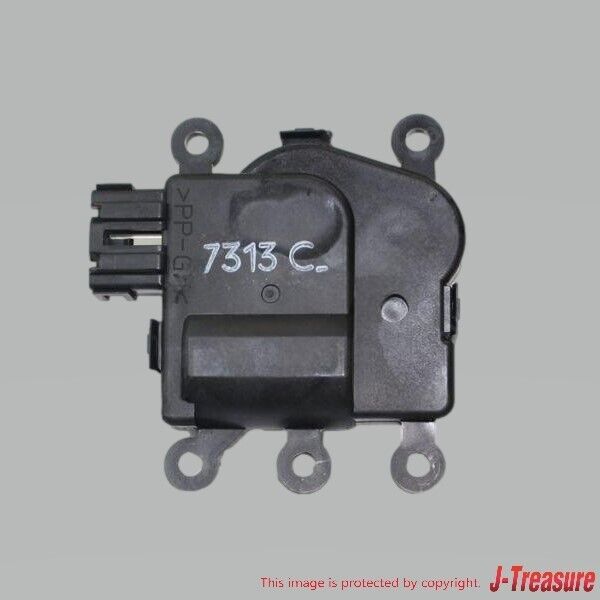 MAZDA MAZDA2 DE 07-14 Genuine Heater Mode Actuator Regulator D652-61-A70A OEM