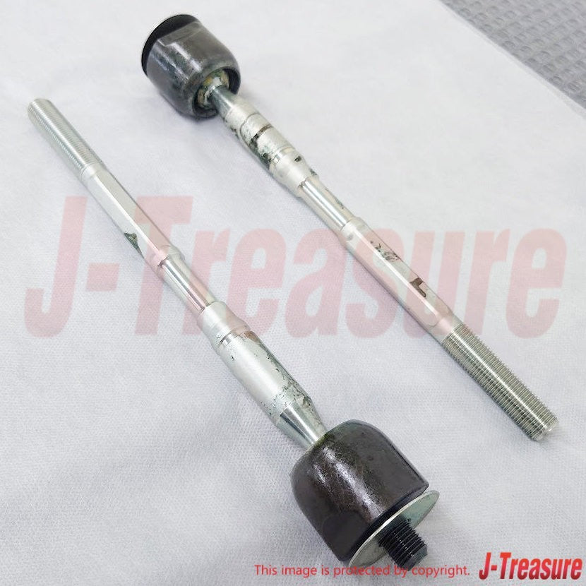 TOYOTA HIACE KDH201 KDH212 Genuine Steering Rack End 45503-29836 x2 set OEM