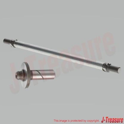 YAMAHA YZ125 2005-2021 YZ125X 2020-2022 Genuine Push Rod 1 & Push Rod 2 Set OEM
