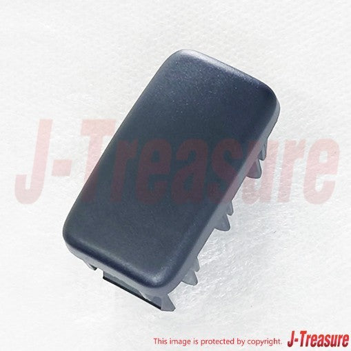 TOYOTA LAND CRUISER 120 GRJ12# 2005-2009 Genuine Spare Switch Hole Cover OEM