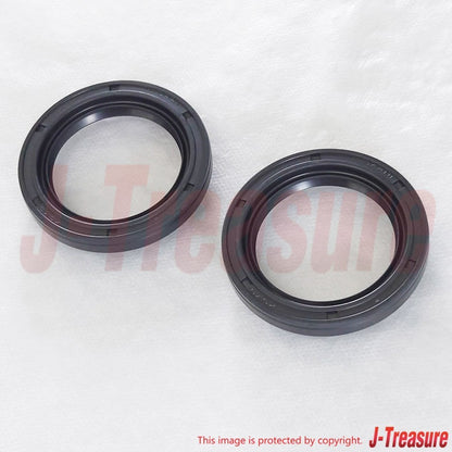 SUZUKI ALTO WORKS HA21S 94-98 Genuine Front Hub Oil Seal 44x62x8 09283-44011 x2