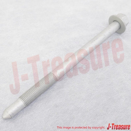 NISSAN PATROL SAFARI Y61 Genuine BODY MOUNTING INSULATOR 1ST & BOLT x2 Set OEM