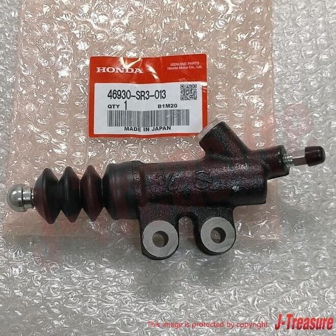 HONDA CIVIC INTEGRA DEL SOL Genuine Clutch Slave Cylinder 46930-SR3-013 OEM