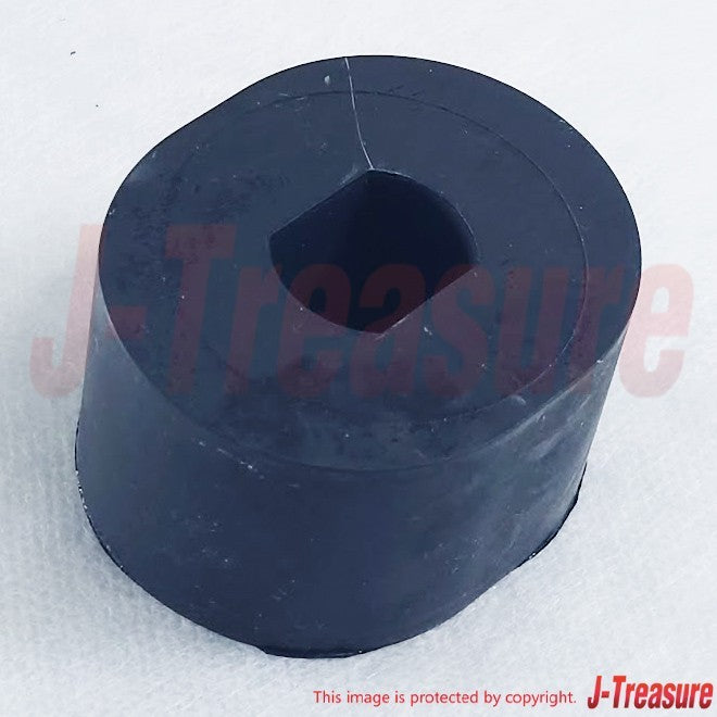 LEXUS LX470 UZJ100 '98-07 Genuine Rear Shock Absorber Cushion No.1 Lower OEM