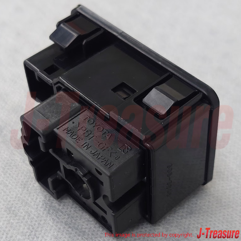 TOYOTA LAND CRUISER UZJ100 98-07 Genuine Outer Mirror Switch Assy 84870-60030