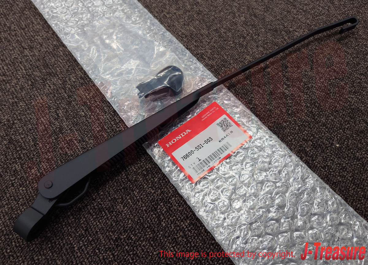 HONDA BEAT PP1 1991-1996 Genuine Windshield Wiper Arm Right & Left Set OEM Parts