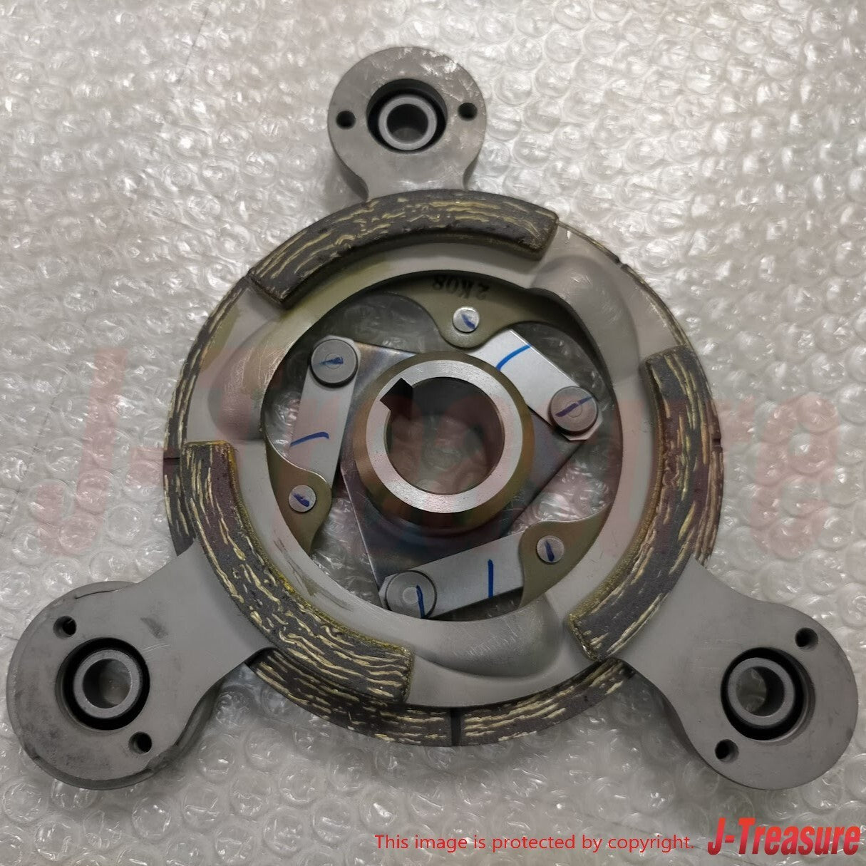 HONDA HT3813 LAWN TRACTOR Genuine Clutch Friction Disks 751A0-750-800 OEM