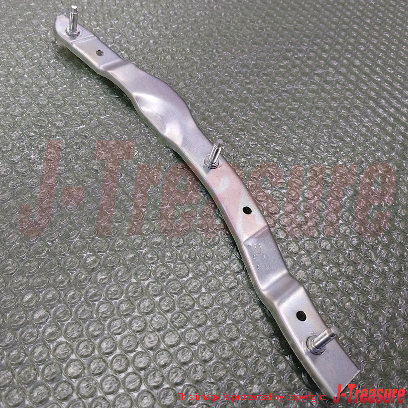 MAZDA RX-7 FC3C FC3S 86-91 Genuine Front Bumper Set Plate NO.3 RH FC01-50-1D0