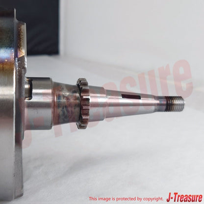 YAMAHA YZ250F '01-02 WR250F '01-02 Genuine Crankshaft Assy 5NL-11400-11-00 OEM