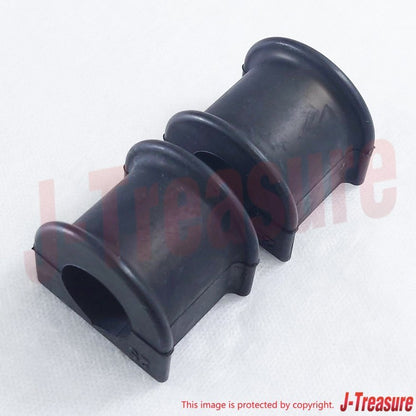 TOYOTA LAND CRUISER KZJ7# Genuine Fr/Stabilizer Bar Bush No.1 48815-26020 x2 Set
