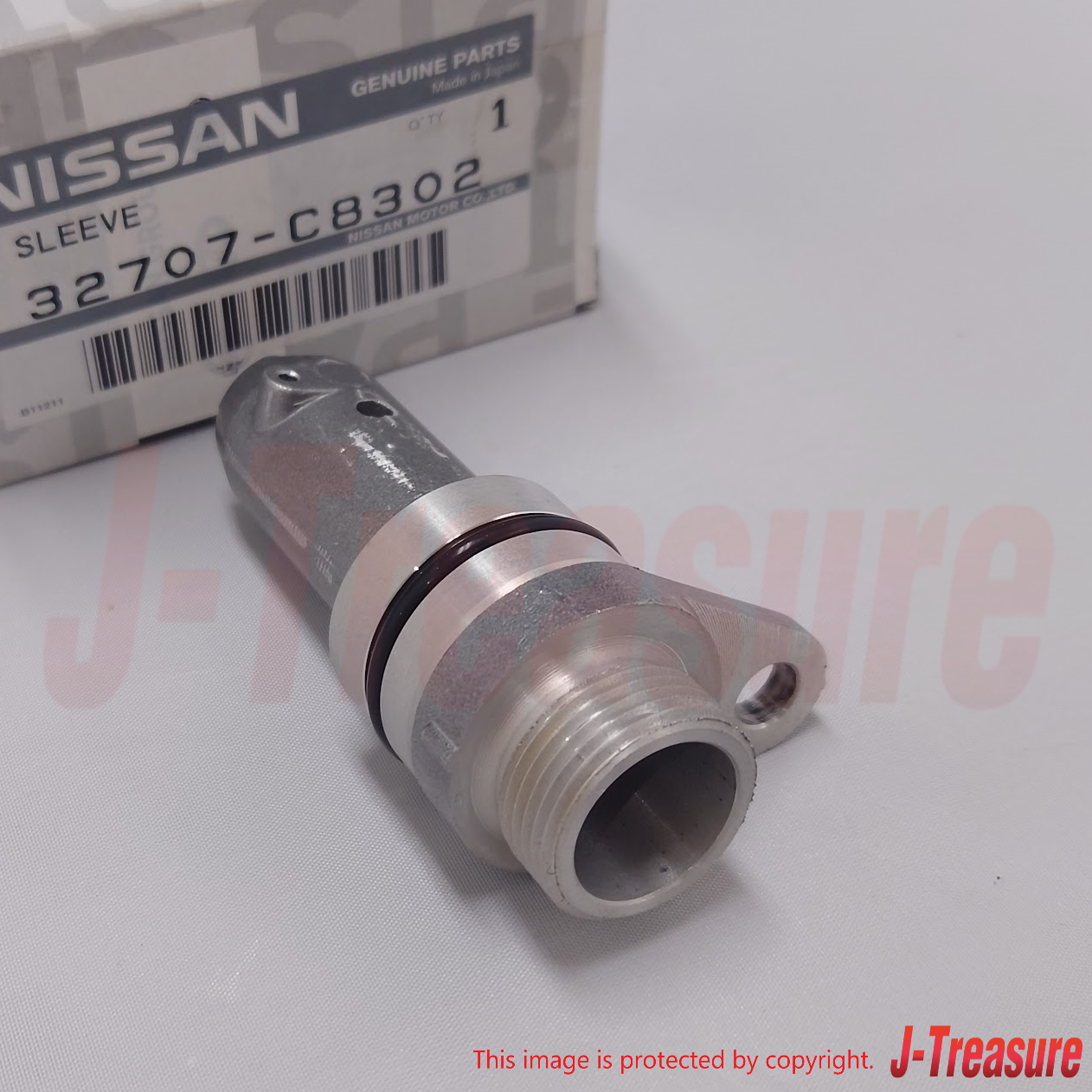 NISSAN TRUCK HARDBODY D21 88-89 Genuine Speedometer Pinion Assy 32702-03N18 OEM