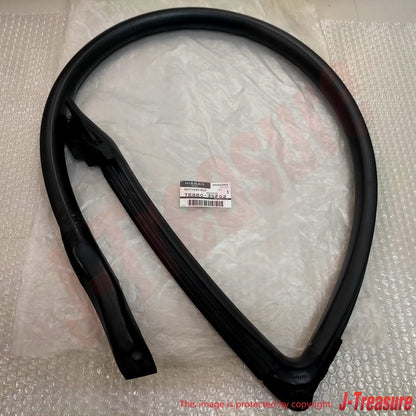 NISSAN 240SX S13 1989-1994 Genuine Body Side Weather Strip Right & Left Set OEM