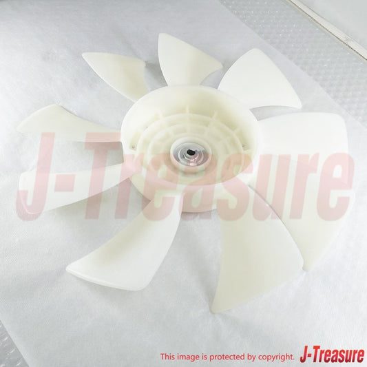 MITSUBISHI LANCER EVO 7 8 9 CT9A 2003-2006 Genuine Cooling Fan MR281613 OEM