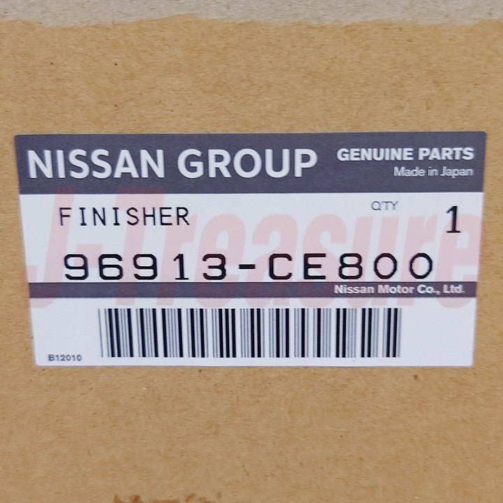 NISSAN 350Z Z33 04-05 Genuine Center Console Finisher Indicator AT 96913-CE800