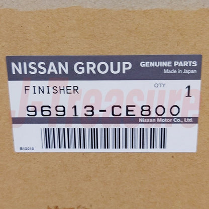 NISSAN 350Z Z33 04-05 Genuine Center Console Finisher Indicator AT 96913-CE800