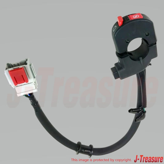 HONDA CBR600RR 2007-2012 Genuine Engine Stop Switch 35130-MFJ-D01 OEM