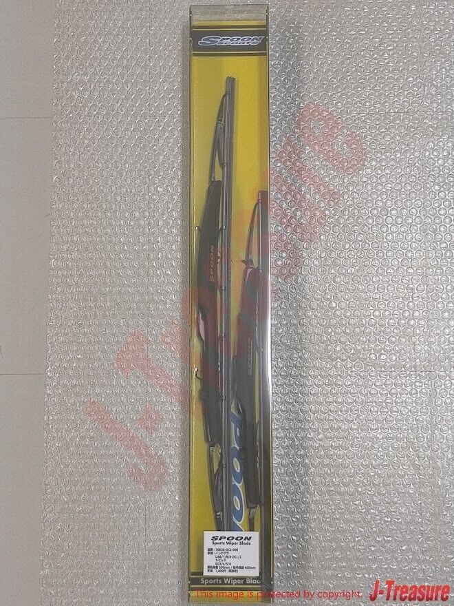 SPOON SPORTS Wiper Blade HONDA CIVIC EG6 INTEGRA DC2 DB8 76620-DC2-000