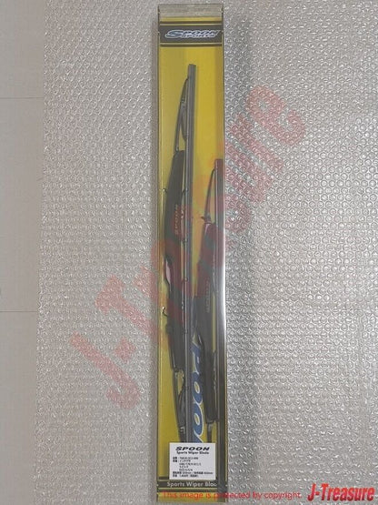 SPOON SPORTS Wiper Blade HONDA CIVIC EG6 INTEGRA DC2 DB8 76620-DC2-000