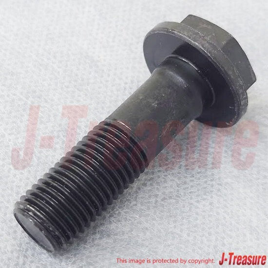 TOYOTA HILUX KUN## 2004-2012 Genuine flywheel bolt 90105-13010 x8 Set OEM