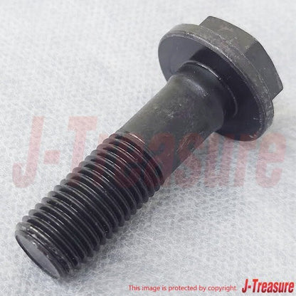 TOYOTA HILUX KUN## 2004-2012 Genuine flywheel bolt 90105-13010 x8 Set OEM
