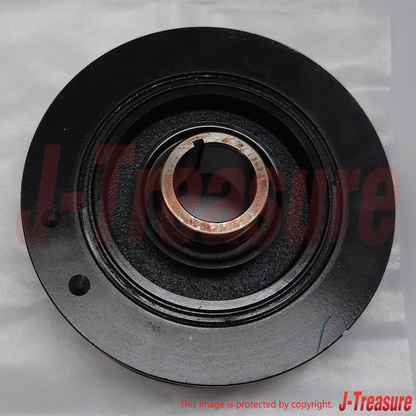 TOYOTA LAND CRUISER FZJ80 93-97 Genuine Crankshaft Pulley 13470-66030 OEM