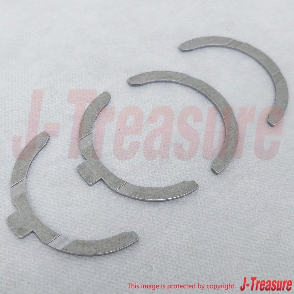 SUBARU SAMBAR VAN & TRUCK KS KV Genuine Thrust Main Bearing Set 12252KA000 OEM