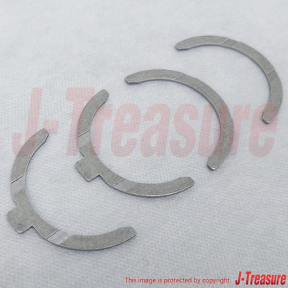 SUBARU SAMBAR VAN & TRUCK KS KV Genuine Thrust Main Bearing Set 12252KA000 OEM