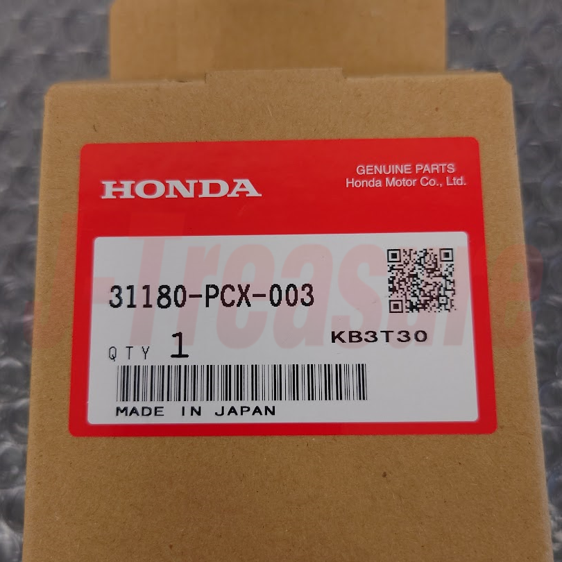 HONDA S2000 AP1 AP2 2000-2009 Genuine Idler Pulley 31180-PCX-003 OEM