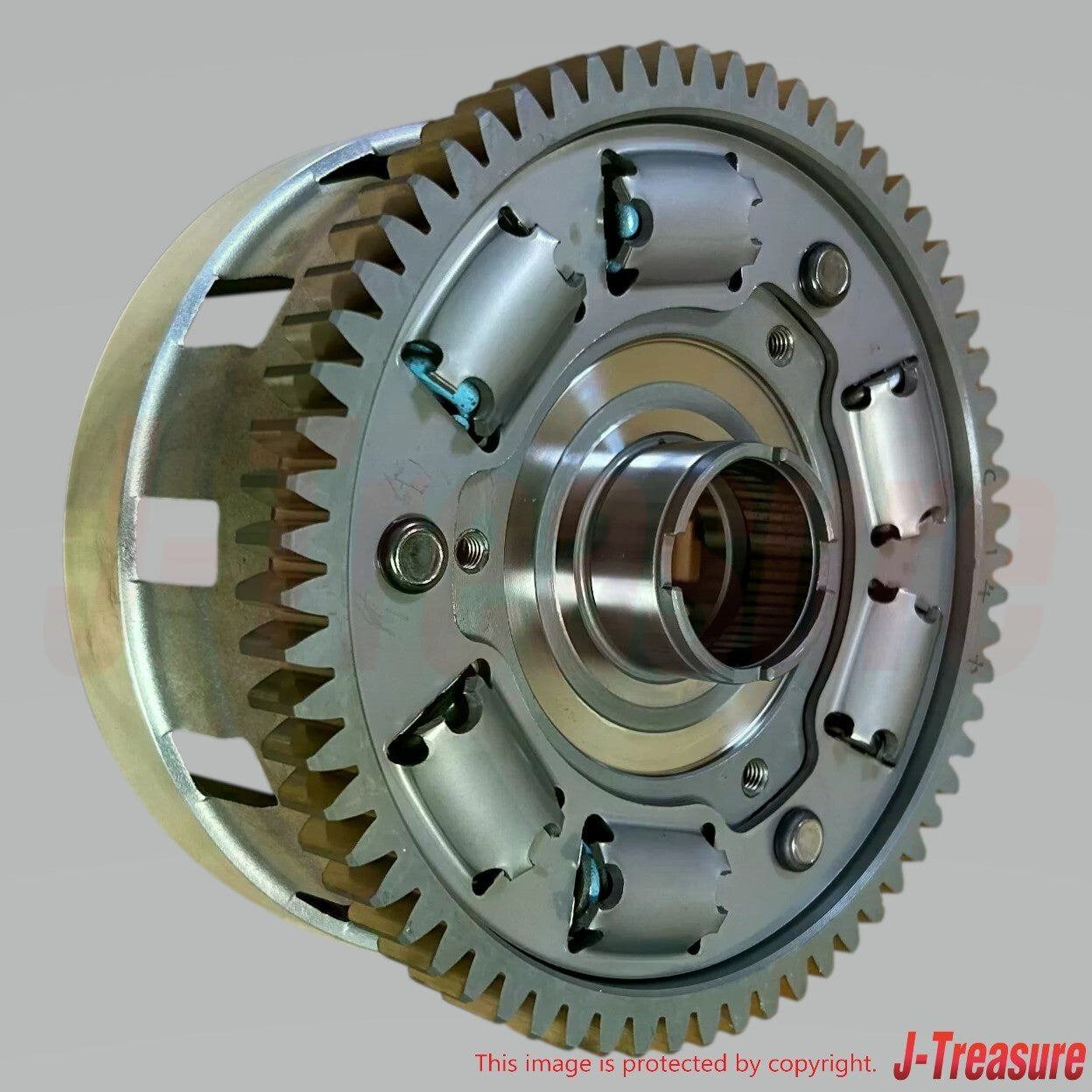 YAMAHA YZF-R1 09-10 12-14 Genuine Primary Driven Gear 14B-16150-20-00 OEM