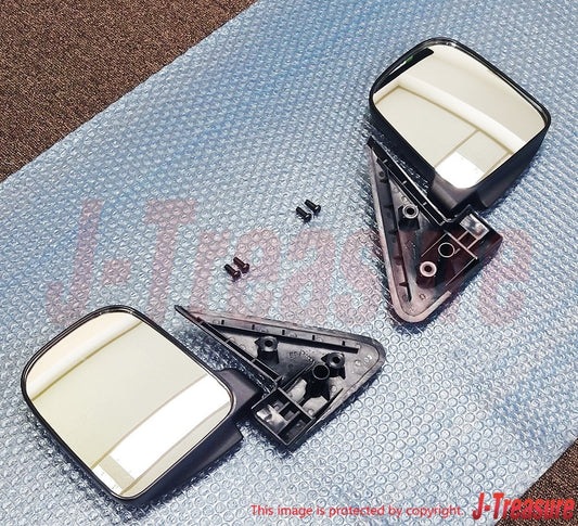 DAITO PRESS SUZUKI CARRY TRUCK DC51T 91-98 Side Door Mirror Assy Right & Left