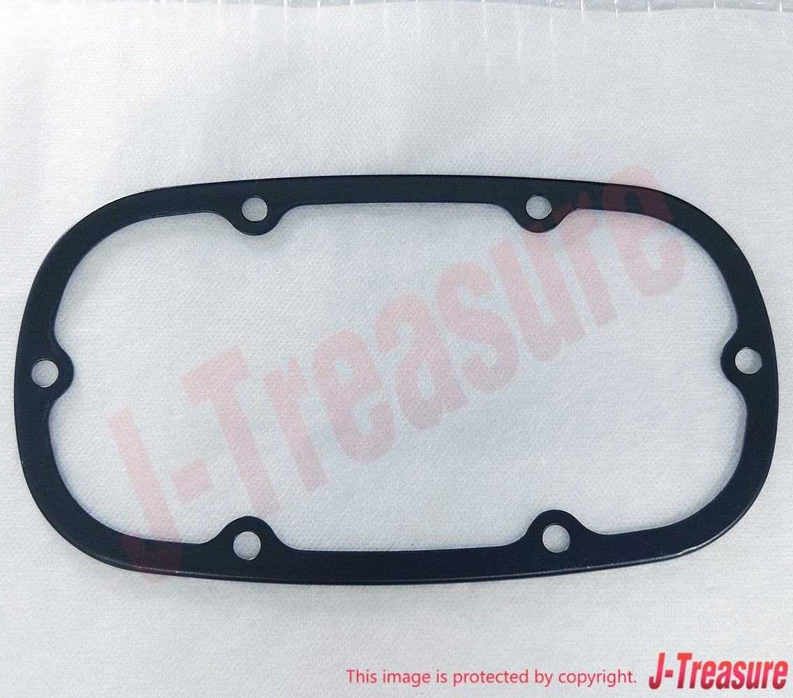 HONDA XR650L '93-25 Genuine Air Cleaner Tube Holder Plate 17217-MN1-670 OEM