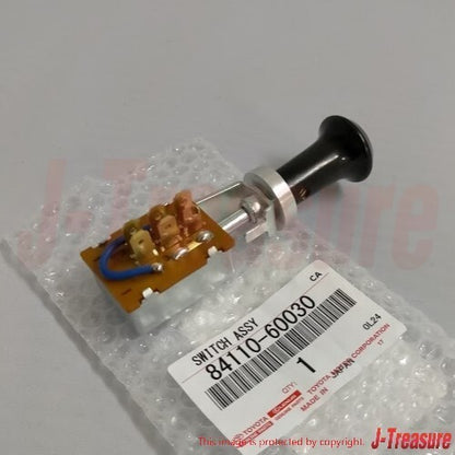 TOYOTA LAND CRUISER FJ40 FJ42 FJ45 69-72 Genuine Headlight Switch With Knob OEM