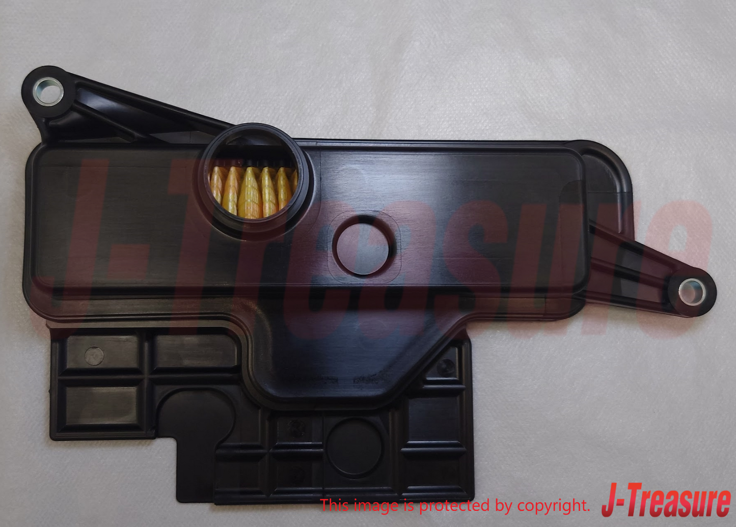 TOYOTA CAMRY ASV40 10-17 Genuine Transmission Filter & Pan Gasket & O-Ring set