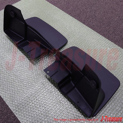 TOYOTA LAND CRUISER UZJ100 98-07 Genuine Front Fender Mudguard RH & LH Set OEM