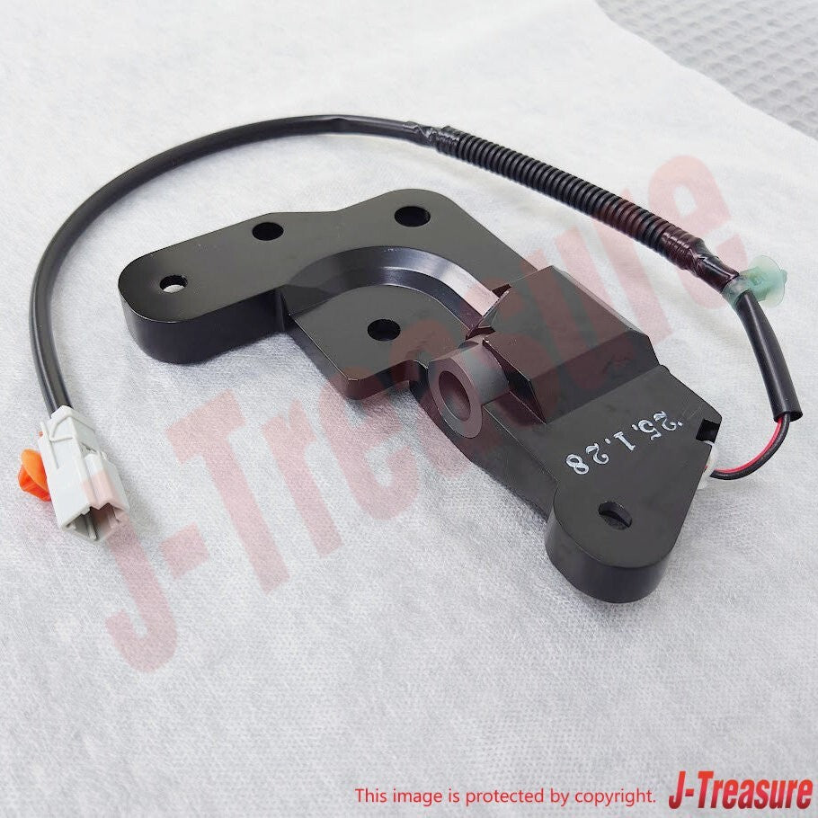 HONDA S2000 AP1 AP2 02-09 Genuine Hardtop Rear Side Catcher Bracket Pair Set OEM