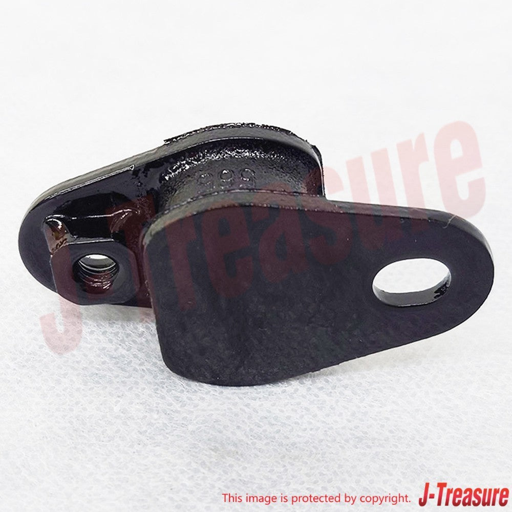 YAMAHA YZ250 92-03 Genuine Muffler 1 & 2 Stay Set 565-14771-01 483-14781-03 OEM