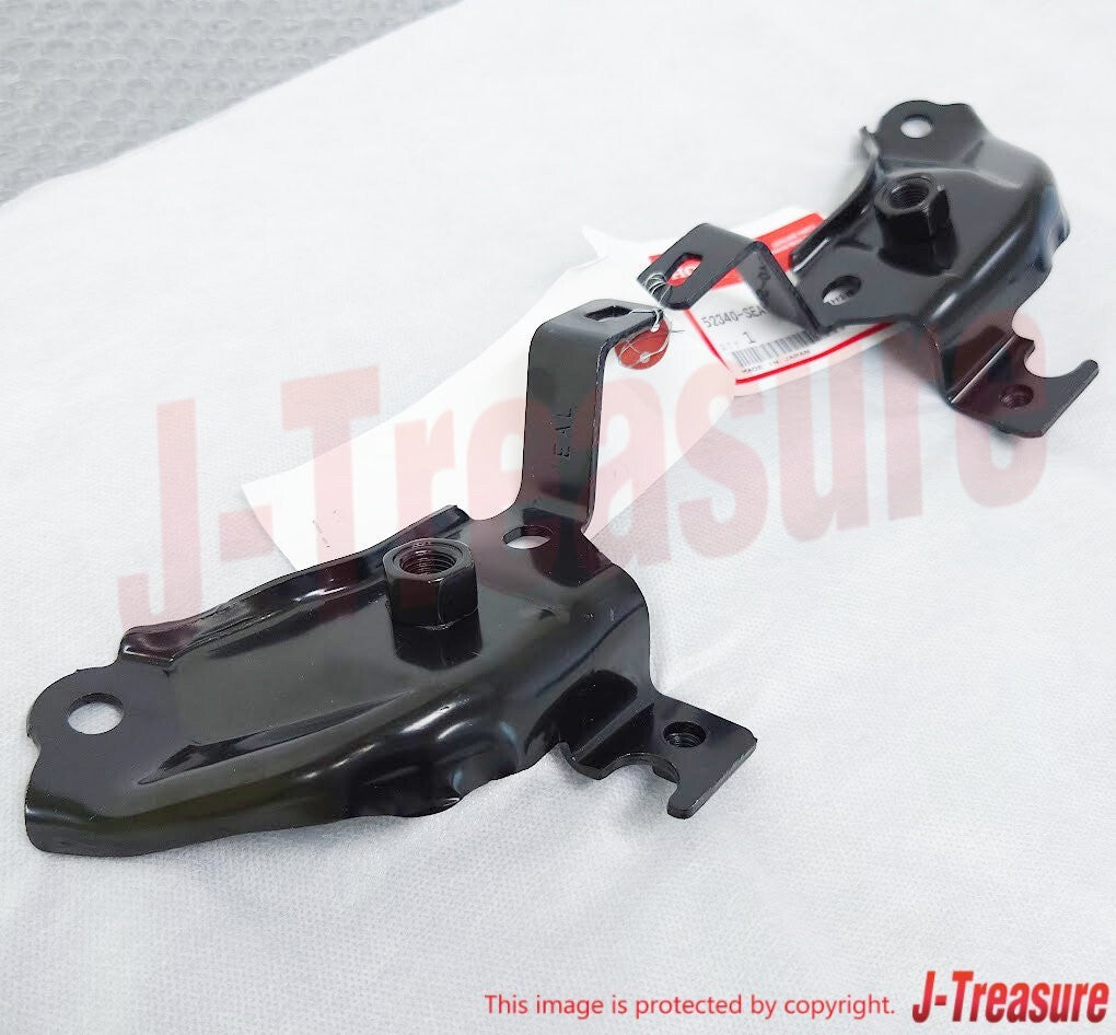 HONDA ACCORD 05-07 Genuine Rear Link Stabilizer Bracket RH & LH Set OEM