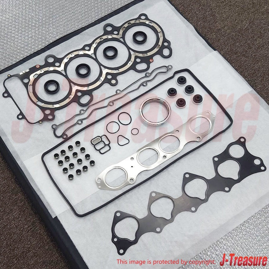 HONDA S2000 AP1 00-03  Genuine F20C Cylinder Head Gasket Kit 06110-PCX-020 OEM