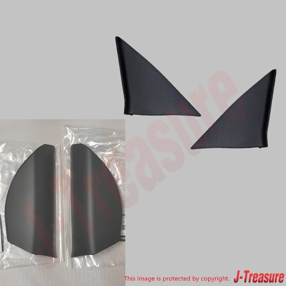 MAZDA RX-7 FD3S 1993-1995 Genuine Inner Door Front Rear Garnish RH & LH Set OEM