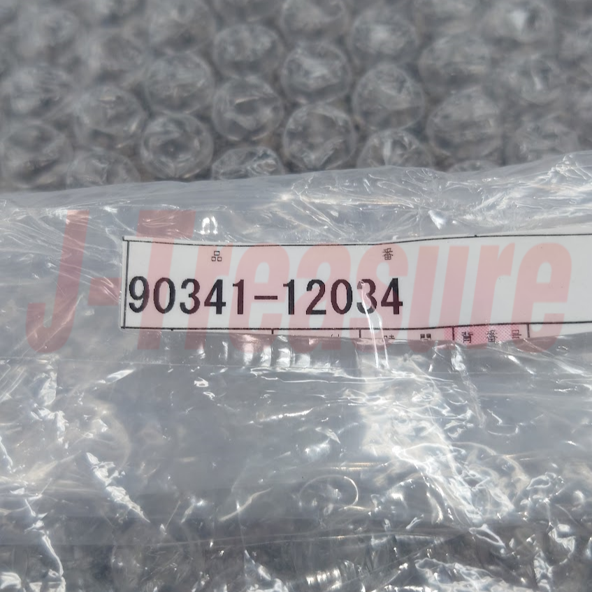 TOYOTA HIGHLANDER GSU50 08-19 Genuine A/Transmission Drain Plug