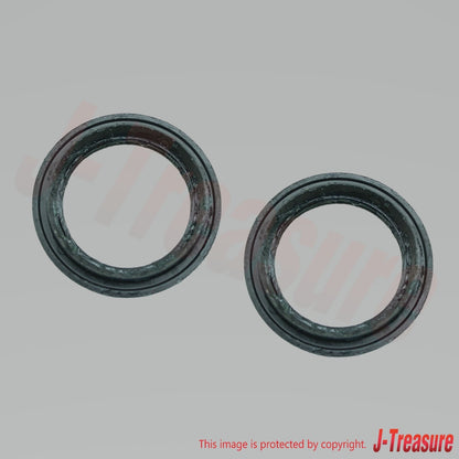 NISSAN 300ZX Z32 90-96 Genuine Front Hub Seal Grease 40232-33P00 x2 set OEM