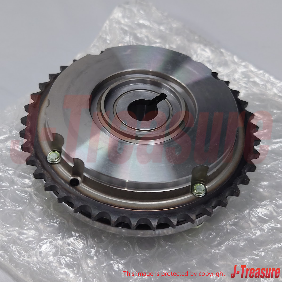 MAZDA CX-5 KE KF 2013-2017 Genuine Variable V Timing Actuator PE01-12-4X0B OEM